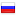 testutor.ru server is located in Russia